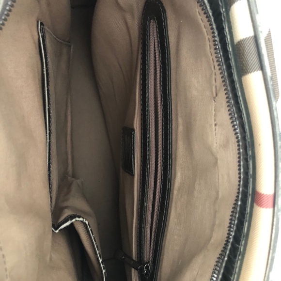 Burberry authentic bowling bag - Picture 14 of 15
